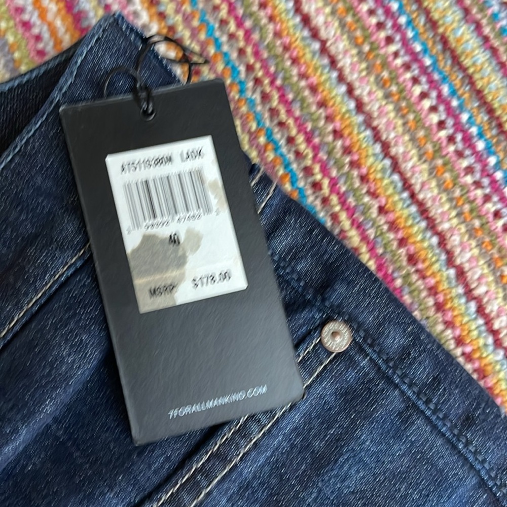 Seven for all man kind Slimmy Jean - Picture 4 of 5